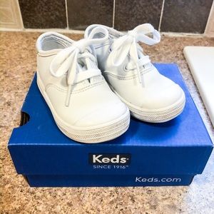 Kids Keds Shoes Size 5.5W